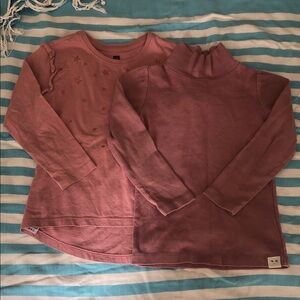 Tea Collection and Petit Vilains Shirt Bundle